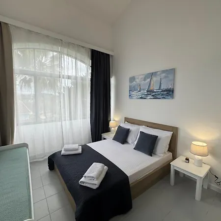 Apartment Ionian Blue