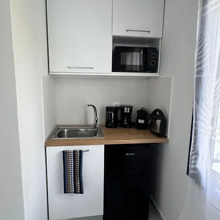 Ionian Blue Apartment Gouvia