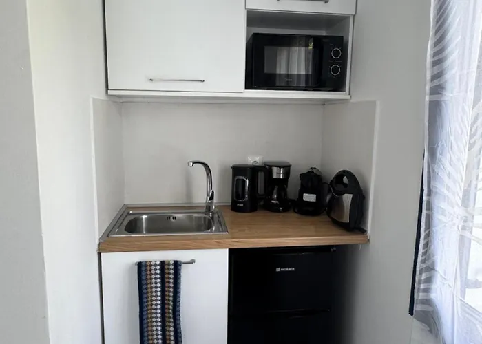 Ionian Blue Apartment Gouvia