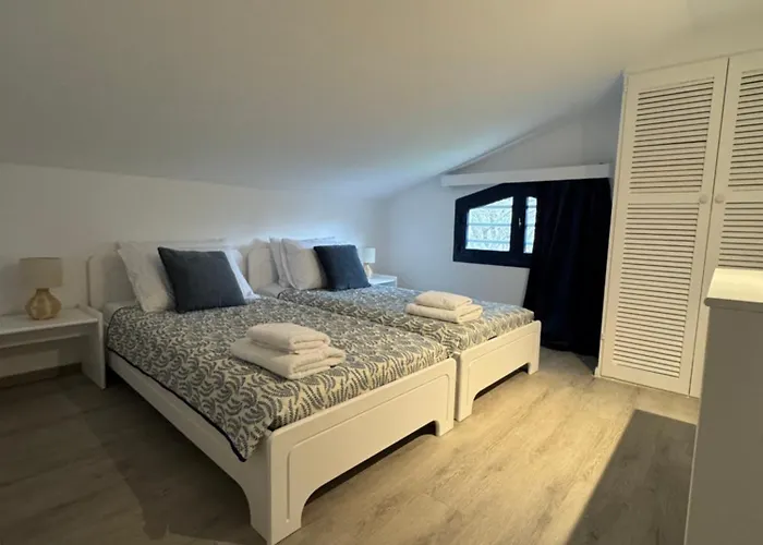 Apartment Ionian Blue