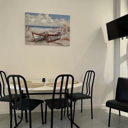 公寓 Ionian Blue *