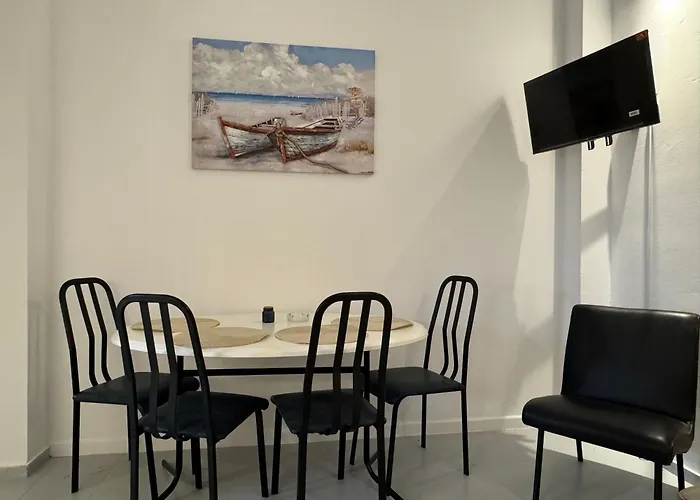 公寓 Ionian Blue *