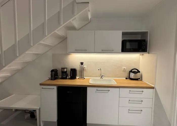 公寓 Ionian Blue *