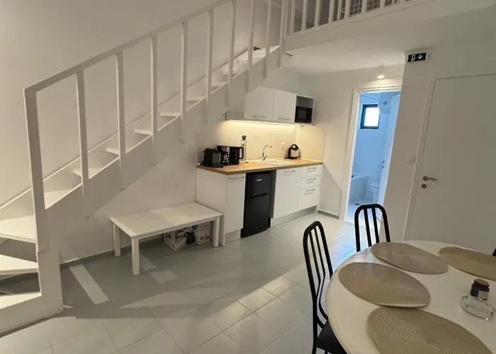 Ionian Blue 公寓 古维亚