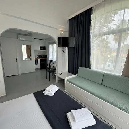 Ionian Blue Apartment