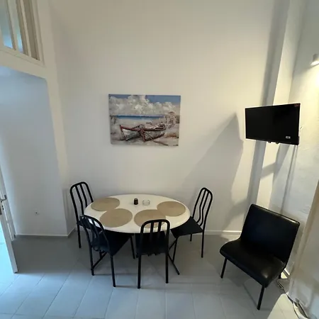 Apartament Ionian Blue *